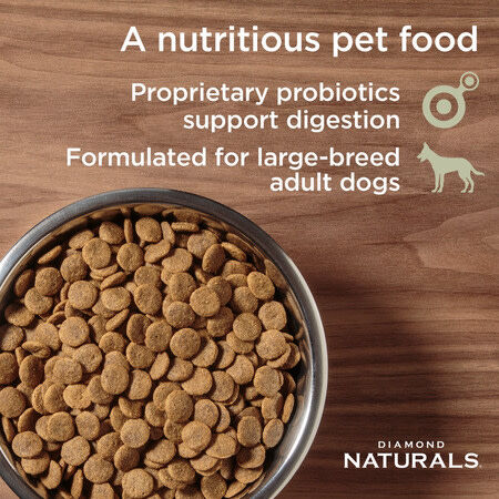 Diamond naturals lamb and hotsell rice ingredients