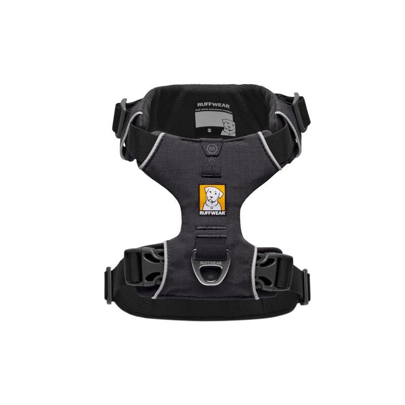 Ruffwear Front Range Dog Harness, Twilight Gray image number null