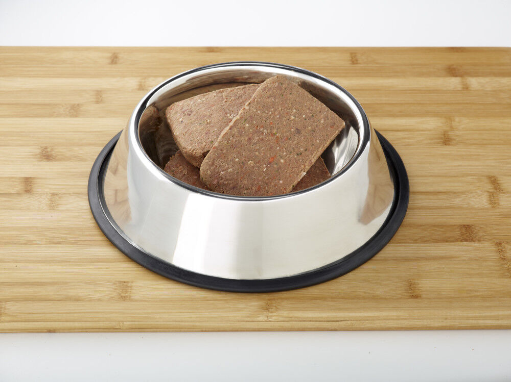 Primal raw patties sales