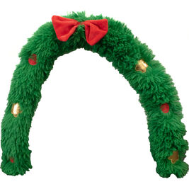 Great & Small Holiday Dog Toy, Classic Garland