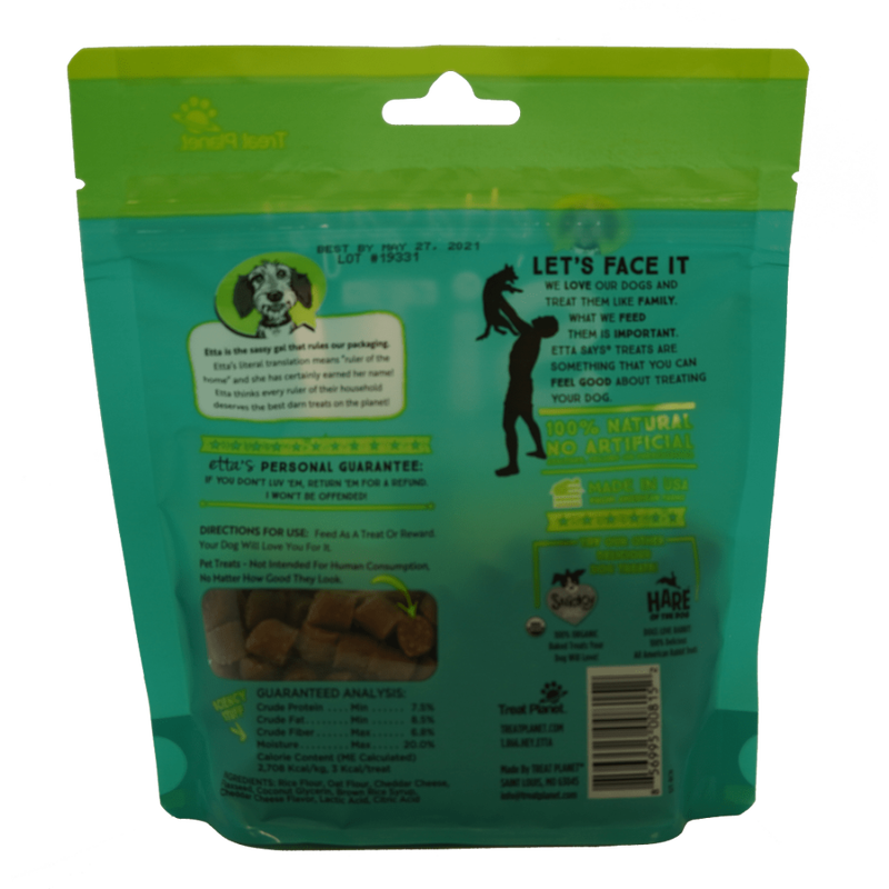 Cheese for dog top training