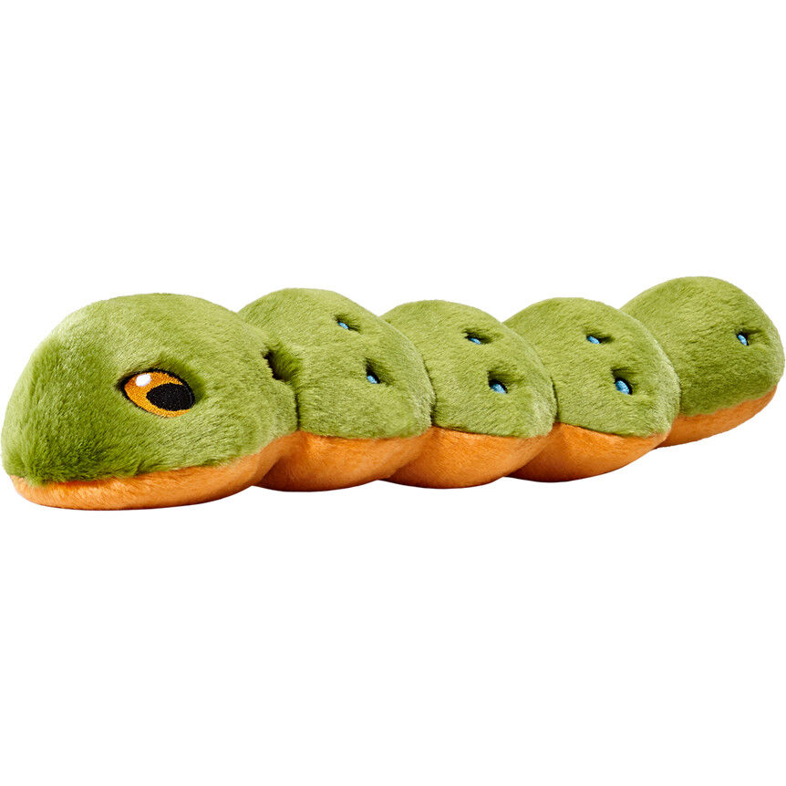 Large caterpillar on sale dog toy