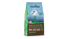 FirstMate Grain-Free Dry Cat Food, Duck