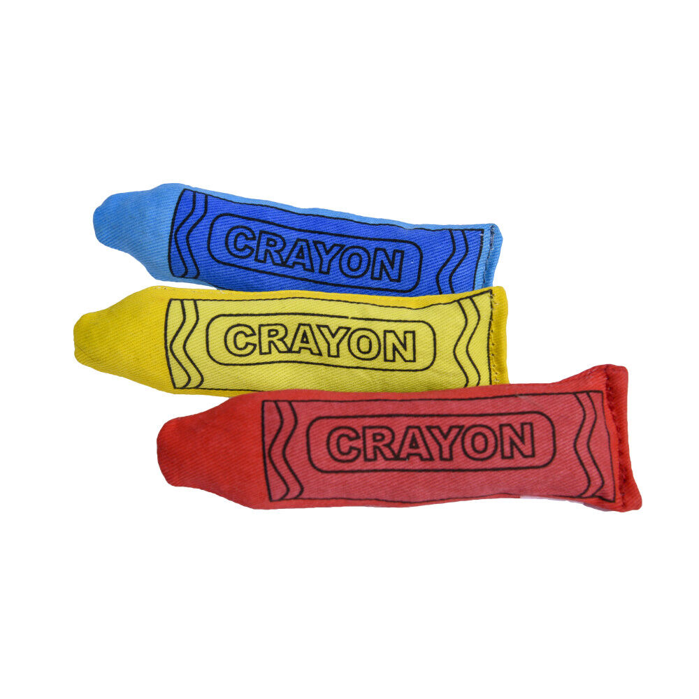 Yeowww crayons on sale