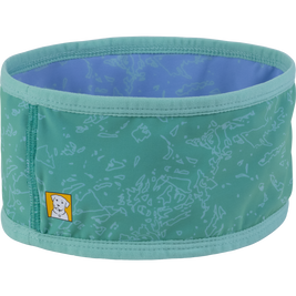 Ruffwear Swamp Cooler Gaiter Dog Cooling Apparel, Aurora Teal