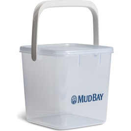 Mud Bay "The Mud Bucket" Treat Bucket, 2.75-liters