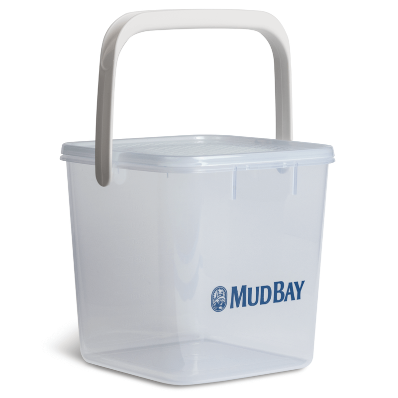 Mud Bay, Buy Mud Bay Treat Bucket, The Mud Bucket, 2.75-liters for USD  3.95