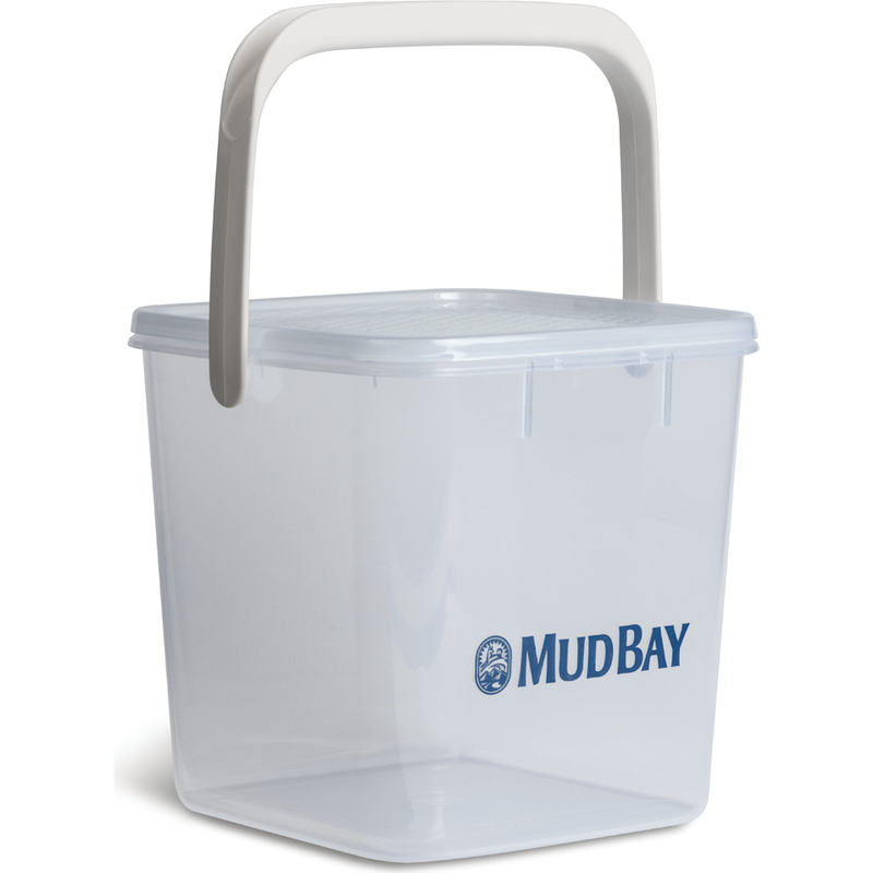 Mud Bay, Buy Mud Bay Treat Bucket, The Mud Bucket, 2.75-liters for USD  3.95