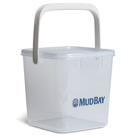 Mud Bay "The Mud Bucket" Treat Bucket, 2.75-liters