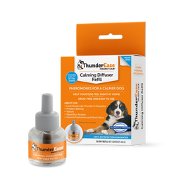 ThunderEase Calming Pheromone Diffuser Refill for Dogs