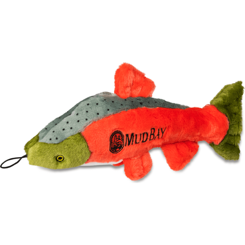 Salmon plush hotsell