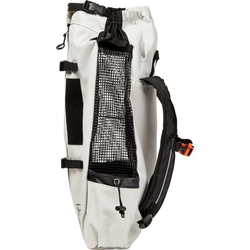 K9 Sport Sack Backpack Dog Carrier, Air 2, Light Grey image number null
