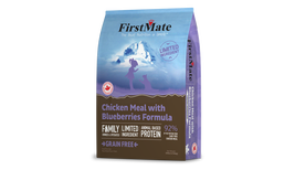 FirstMate Grain-Free Dry Cat Food, Chicken