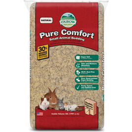 Oxbow Pure Comfort Small Animal Bedding, Natural