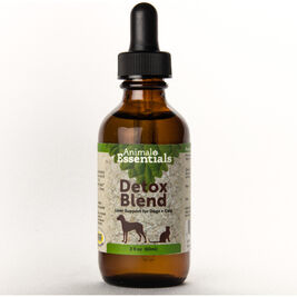 Animal Essentials Detox Blend Liver Support Dog & Cat Supplement, 1-oz