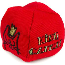 King Catnip Cat Toy, Ball