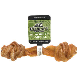 Redbarn Naturals Mini Bully Barbells Dog Treats