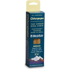 Mud Bay Chhurpupu Yak Chew Dog Treat