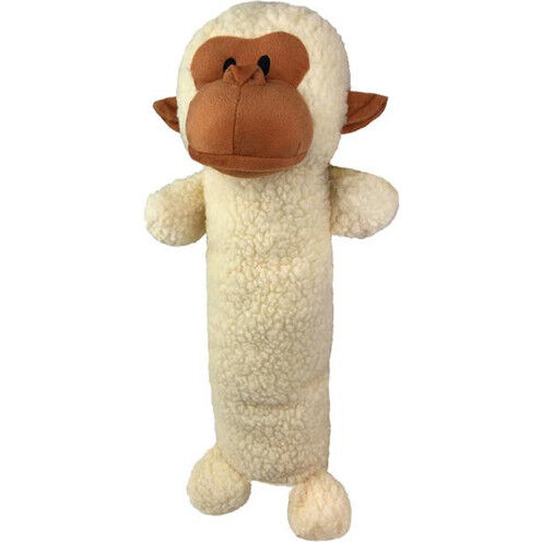 Plush monkey dog toy sales