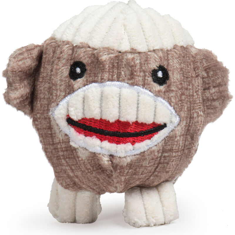HuggleHounds Wee Huggles Wee Balls Dog Toy, Assorted image number null