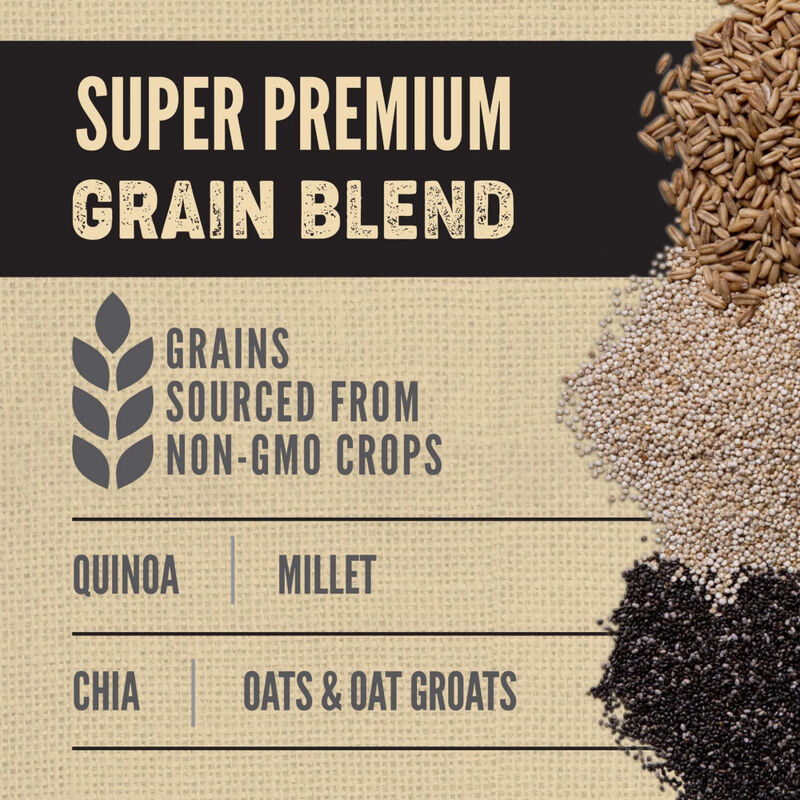 Orijen Amazing Grains Dry Dog Food, Six Fish image number null
