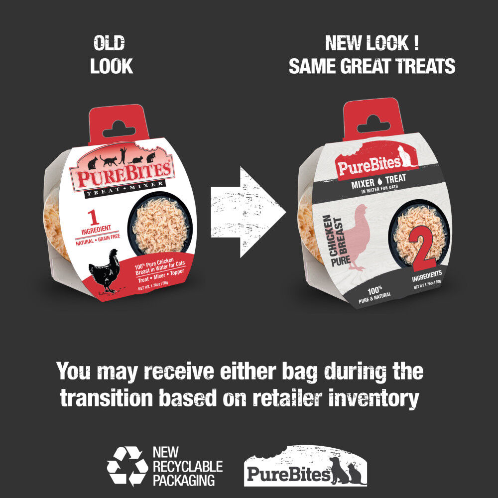 Purebites cat food online