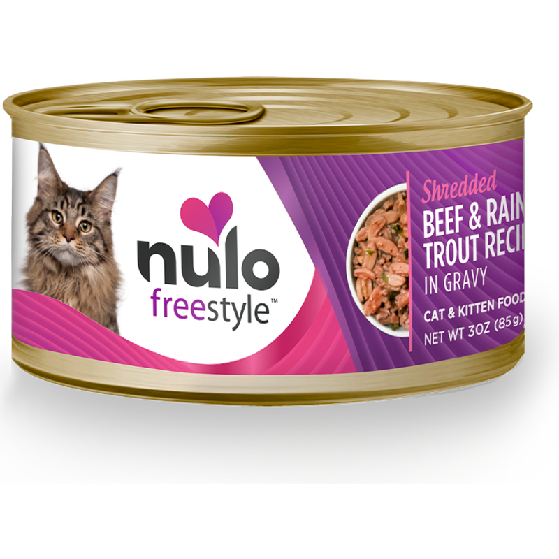 Trout cat food new arrivals