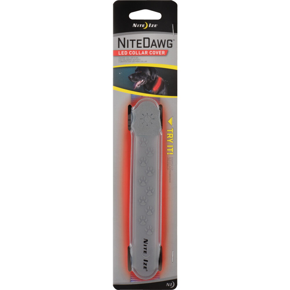 Nite ize nite sales dawg led collar