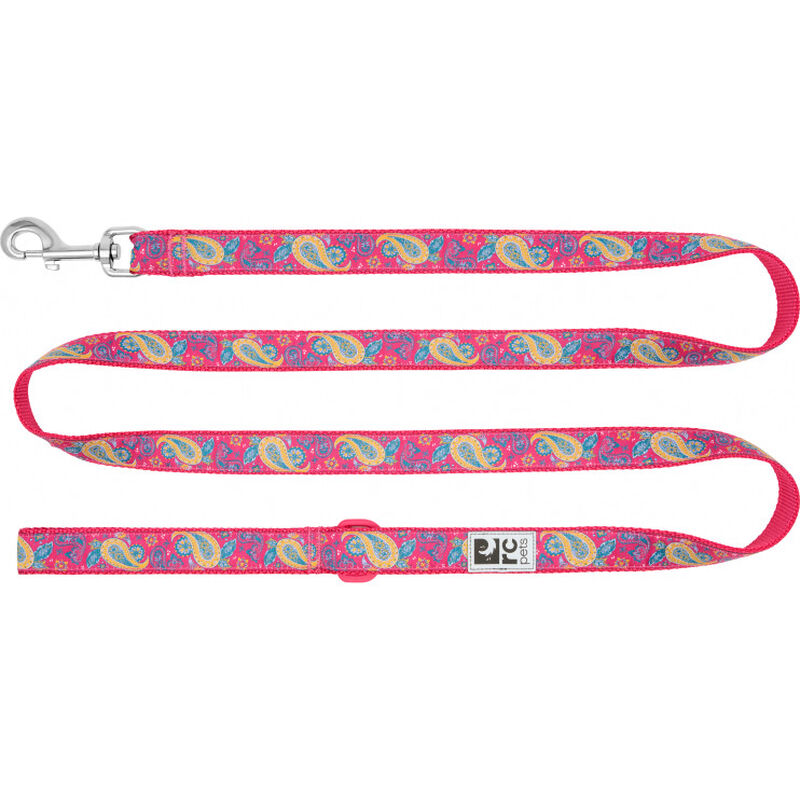 RC Pets Dog Leash, Paisley image number null