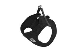 RC Pets Step-In Cirque Dog Harness, Black