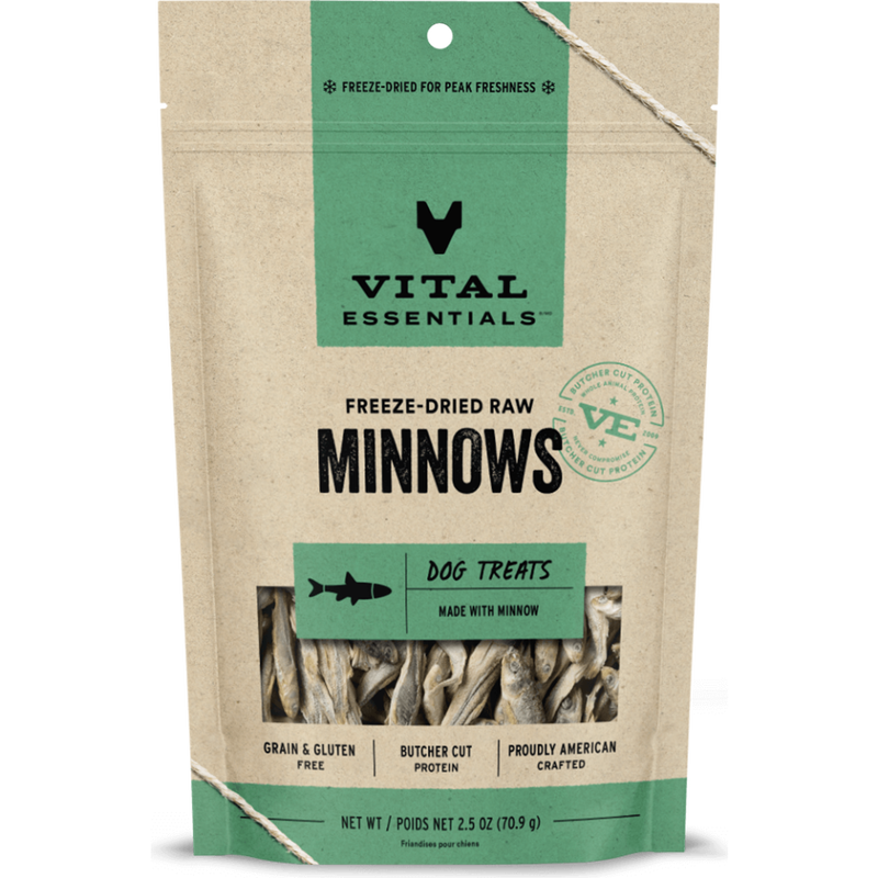 Vital essentials treats on sale