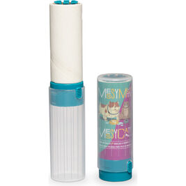Messy Mutts Pet Hair Lint Roller, 6.8-in