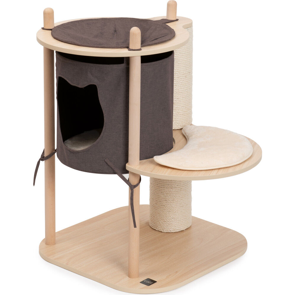 Cat treehouse deals