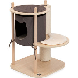 Catit Vesper Treehouse Cat Tower, Small