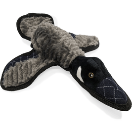 Steel Dog Ruffian Game Bird Dog Toy, Goose