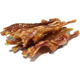Tuesday's Natural Dog Company Beef Tendon Dog Treat, Large, Single