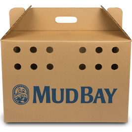 Mud Bay Cardboard Cat Carrier