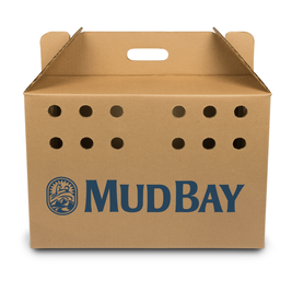 Mud Bay Cardboard Cat Carrier