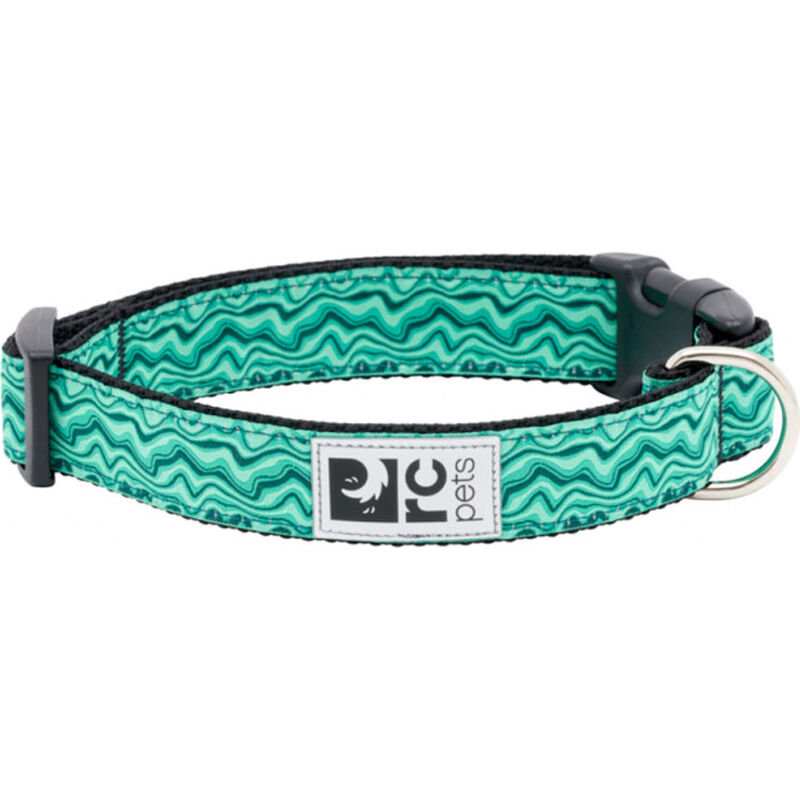 RC Pets Clip Dog Collar, Gemstone image number null