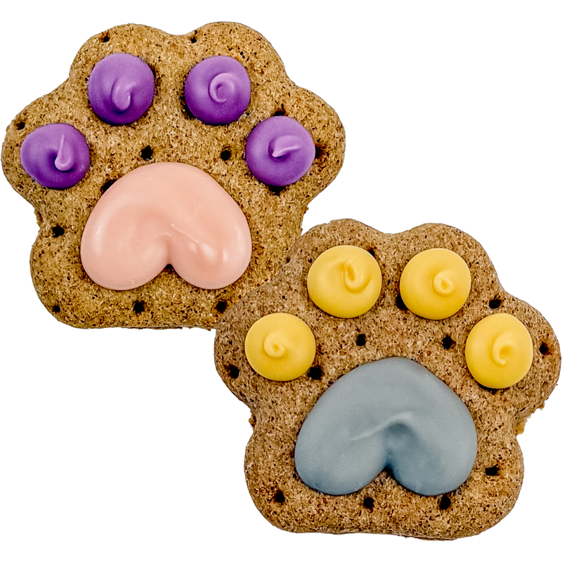 Bosco & Roxy's Natural Dog Cookie, Toebean Treat image number null