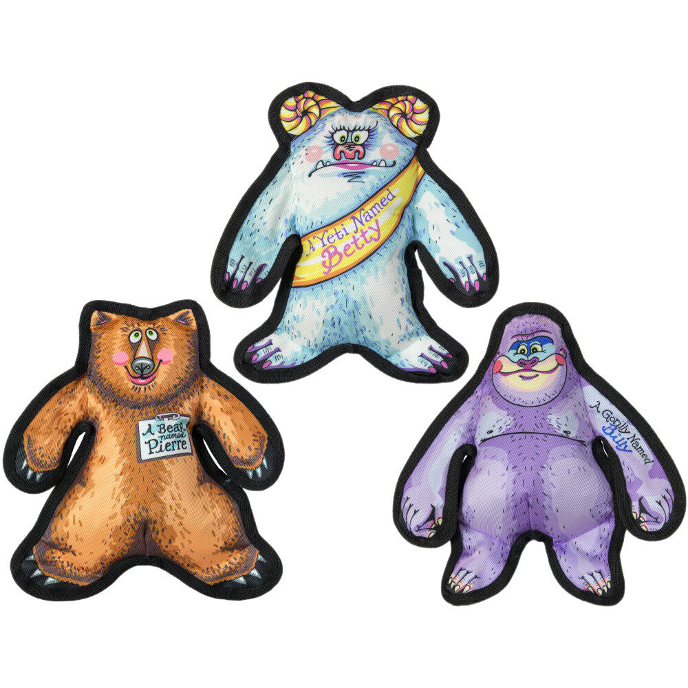 Fuzzu dog toys clearance
