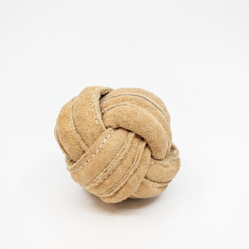 HuggleHounds Huggle-Hide Ball Dog Toy, Medium image number null
