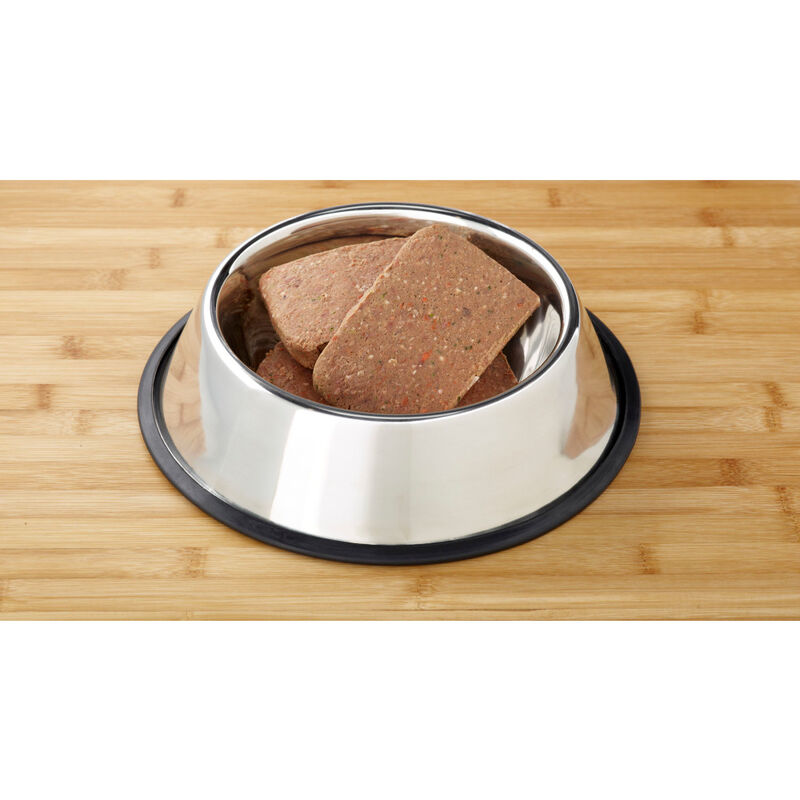 Primal Raw Frozen Dog Food, Patties, Beef, 6-lb image number null