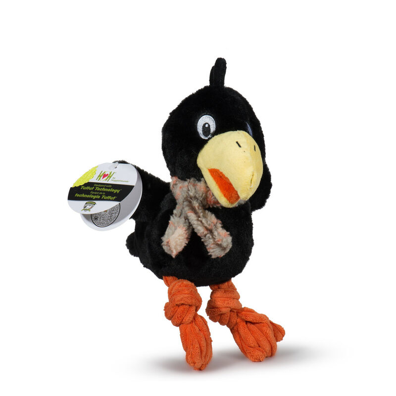 HuggleHounds Corny Crow Knottie