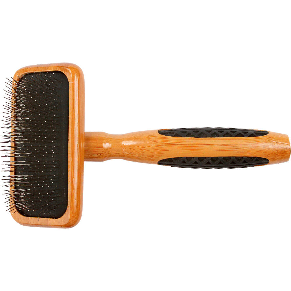 Wire deals dog brush