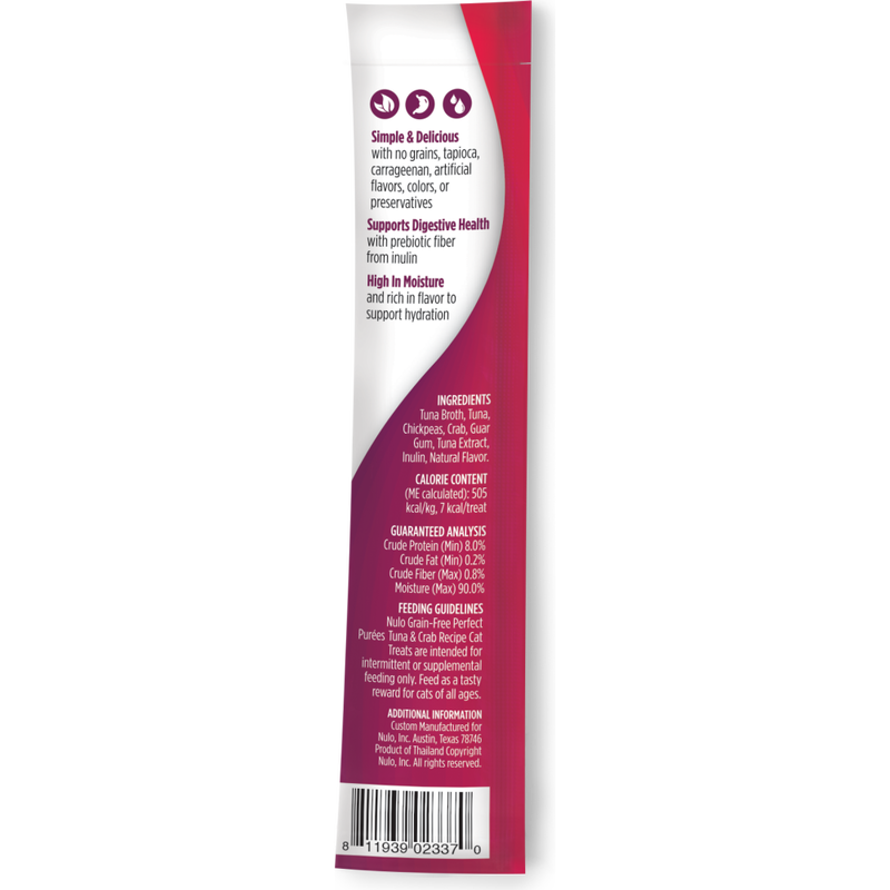 Nulo freestyle clearance perfect purees