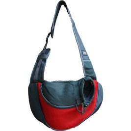 Yapper Wrapper Dog Carrier, Side Pack, Medium
