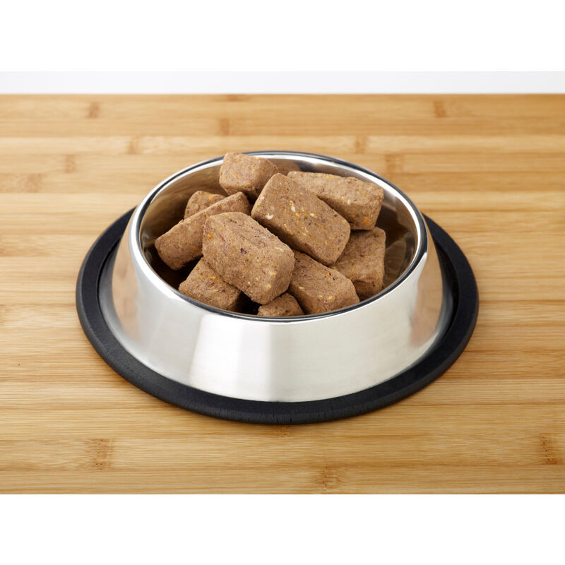 Primal Raw Freeze-Dried Dog Food, Nuggets, Rabbit, 14-oz image number null