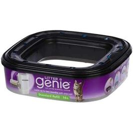 Litter Genie Cat Litter Disposal System Standard Refill, 1-count