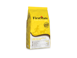 FirstMate Grain Friendly Dry Dog Food, Chicken & Oats